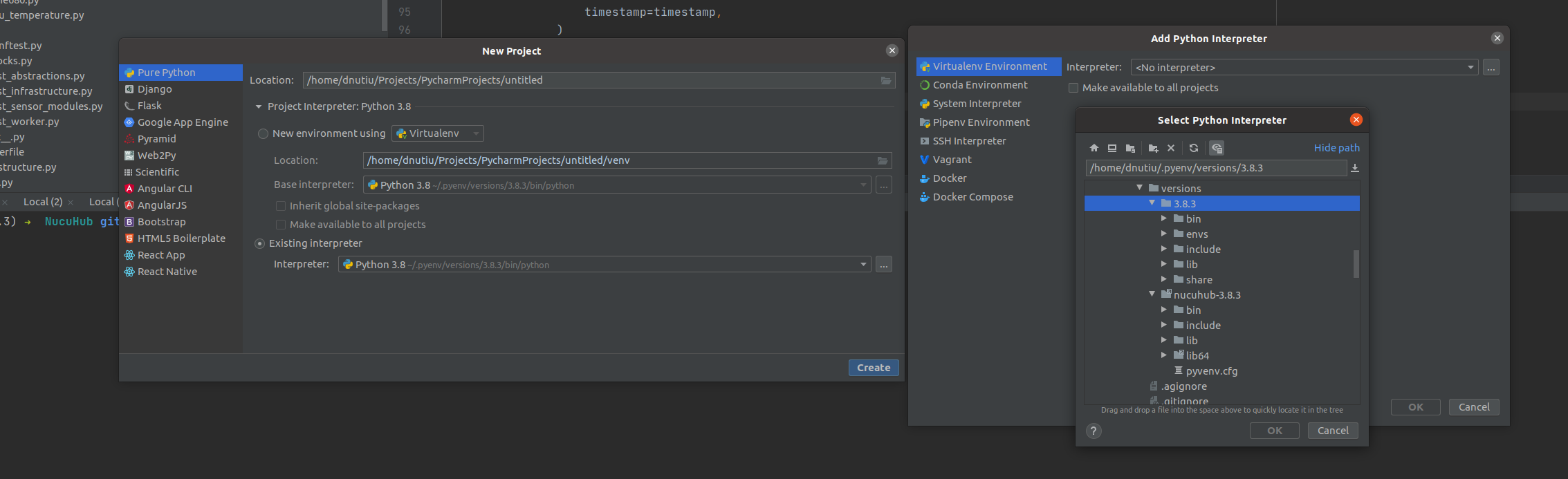 Introduction to Pyenv for Linux Users - NucuLabs Blog