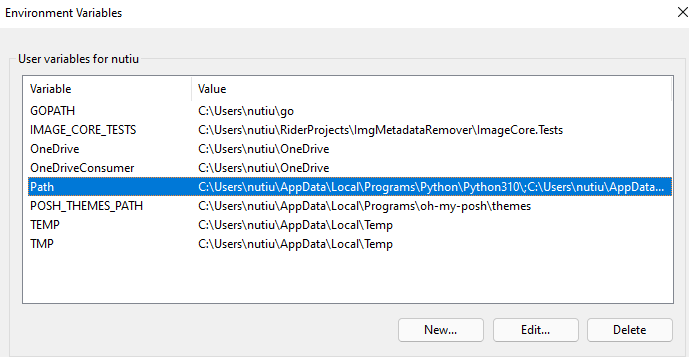 Multiple Python versions on Windows - NucuLabs Blog